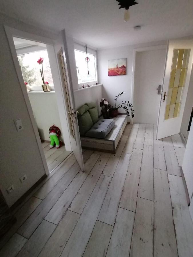 Haus Lupo Am Kanal คาสทร็อป เราเซล ภายนอก รูปภาพ